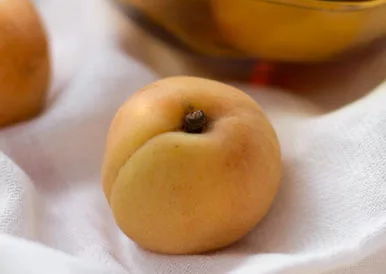 peach