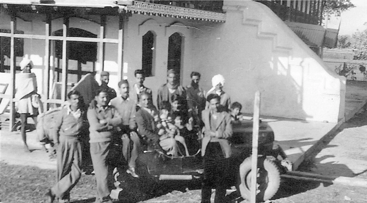 people from ram nagar